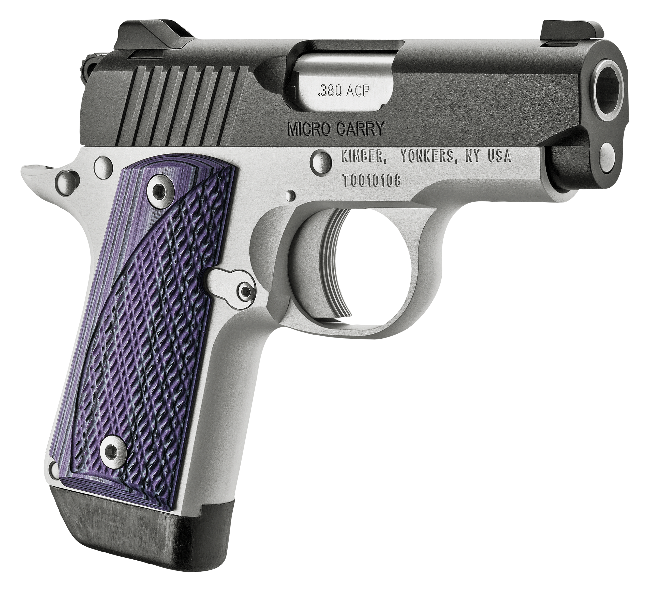 Kimber Micro Carry Advocate SemiAuto Pistol Cabela's